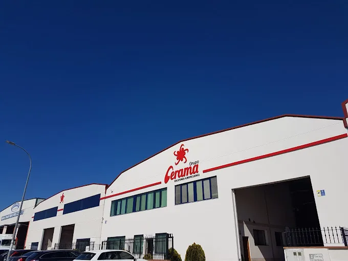 Instalaciones de Grupo Cerama